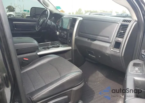 2016 Ram 1500 Sport from USA, damaged, VIN 1C6RR7HT1GS124997